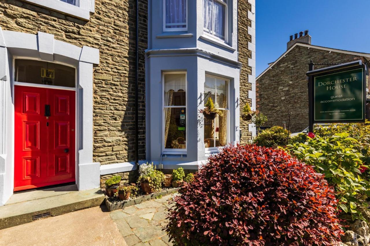 Dorchester House Keswick  Extérieur photo